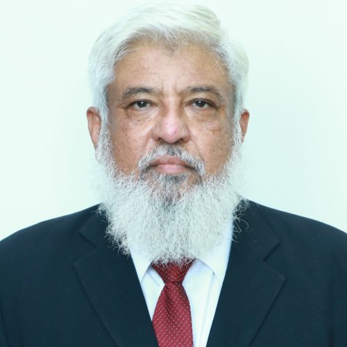 Dr. Syed Hasan Shoaib